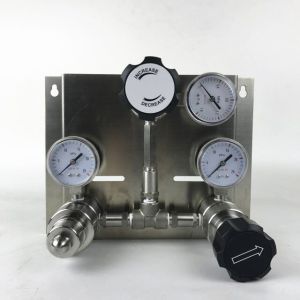 gas water air pressure regulator/pressure reducing regulator