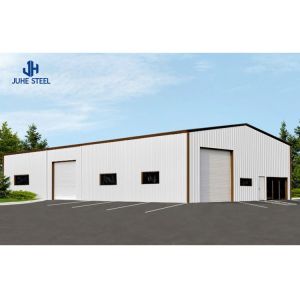 GB Standard Steel Structure Warehouse for Modern Frame Shed Fireproofing in