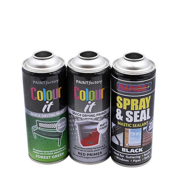 Buy Buna Outer Gasket Paint Spray Cans for Industrial Use at wholesale prices