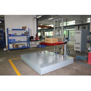 High Efficiency Carton Drop Test , Drop Weight Test Machine DT030