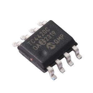 Quality American Microchip Integrated Circuits TC4420COA713 Brand New Original Electronic Components Package Monitor and Reset Ethernet Controller for sale