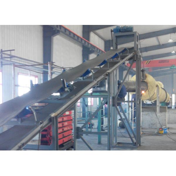Buy Three Roll Troughing Carry Idler Roller Industrial Conveyor Belts at wholesale prices