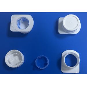 OEM Heli Cap Assembly Machine 50Hz Plastic Cover Sealing Machine