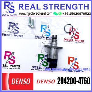 DENSO Suction Control Valve 294200-4760 for Mitsubishi L200 Isuzu 4D46