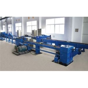 Seamless Tube Cold Rolling Mill Machinery , Shell OD 20 - 42MM Pilger Mill