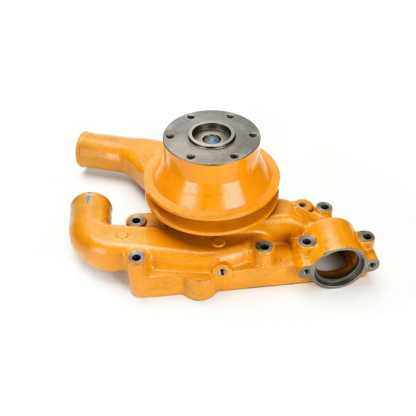 Aluminium Engine Water Pump 6140-60-1110 6131-62-1240 for Komatsu Engine 4D105-3