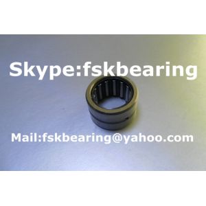 NA495 Miniature Caged Needle Bearings 5mm × 13mm × 10mm , Metric