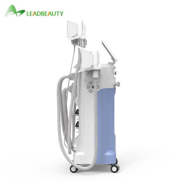 Buy 4-5cm fat lost  cryolipolysis slimming machine salon spa use at wholesale prices