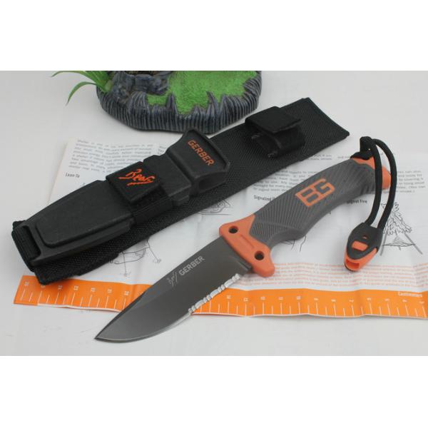 Buy Gerber knife ultimate survival knife set at wholesale prices