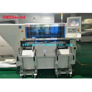JUKI FX-1R FX-1 FX-3 Three Phase SMT Pick Place Machine 1630KG Weight With 12