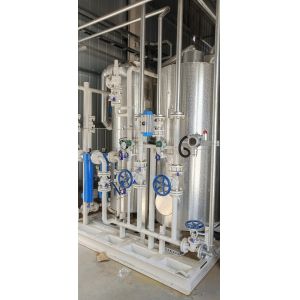 Low-Temperature Hydrogen Purifier Cylinder Hydrogen Purification System