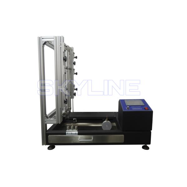 Buy Flammability Testing Equipment  Vertical Flammability Tester at wholesale prices