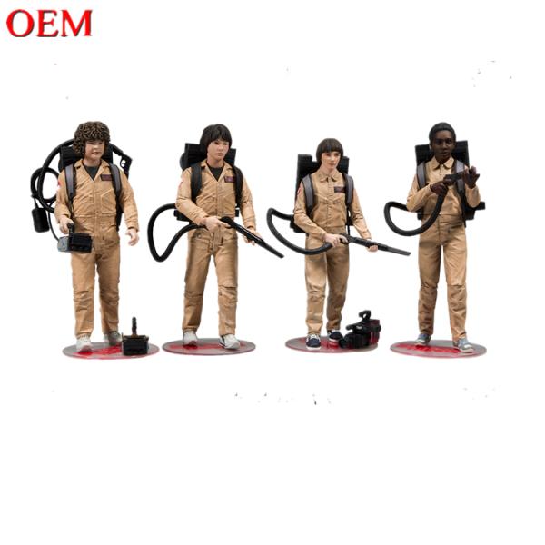 OEM Plastic Figurine Movie Character Action Figure
