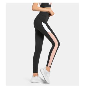 Sexy Both Leg With Mesh Fitness Leggings