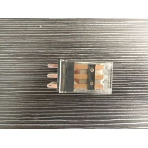 Electromagnetic Protective Relay Kampa HH52P Purpose 12v dc 5a