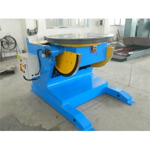 Quality Rotary &amp; Tilting Welding Turn Table Positioner for sale