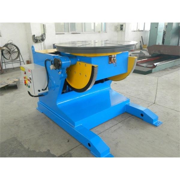 Buy Rotary & Tilting Welding Turn Table Positioner at wholesale prices