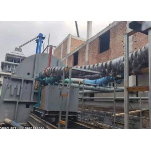 1250 Degrees Centigrade 65TPH Magnesium Oxide Rotary Kiln
