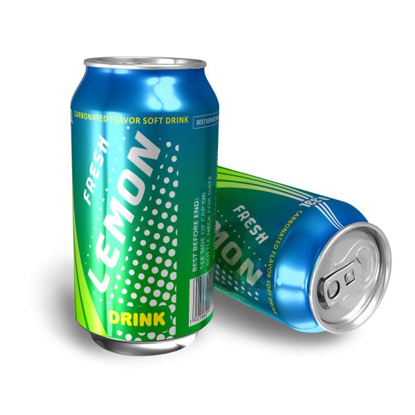 Buy Beverage Packaging 16oz Aluminum Matt Printed Beer Cans at wholesale prices