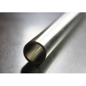 Anti Rust Electropolished Stainless Steel Pipe , Stainless Steel Round Tube