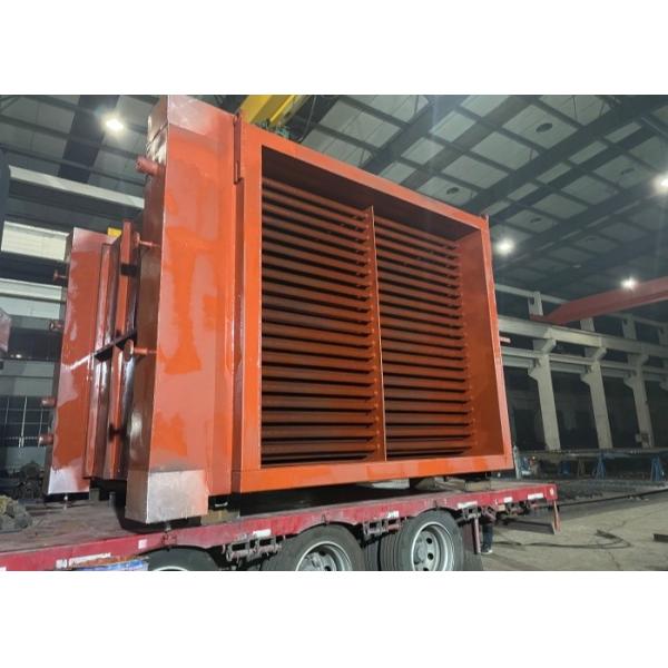 Buy HVAC Boiler Stack Economizer Boiler Feed Water Economizer For Energy Savings at wholesale prices