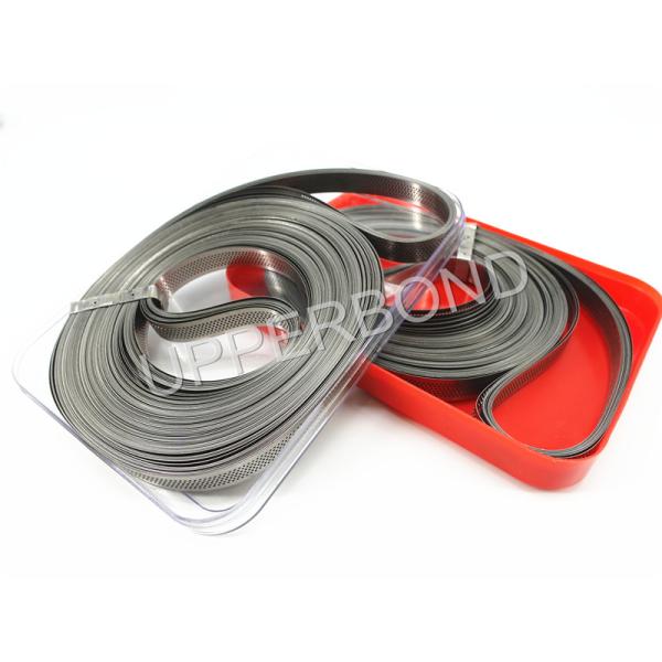 Steel Suction Tape 0.2mm*12.6mm*3900mm MK9 Cigarette Machine Parts