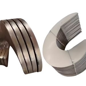Stainless Steel Cold-Pressed Helical Blade And Spiral Shaft