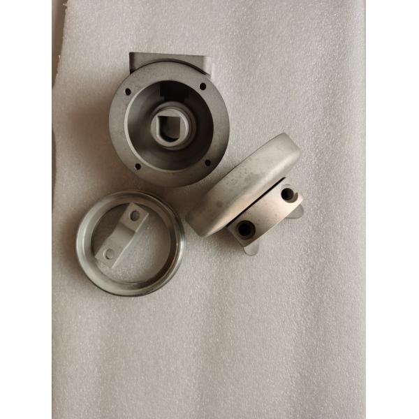 Buy Aluminum Precision CNC Machining Parts Hardening And Nitriding Treatment at wholesale prices