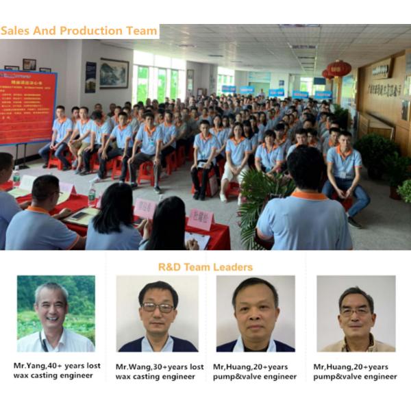 304 Stainless Steel Casting Safety Valve Lost Wax Casting Parts Custom Parts