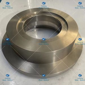 Quality Sophisticated Mechanical Titanium Rings Gr2 Anti Corrosion for sale