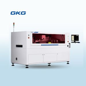 GKG Solder Paste Printing Machine G5 Screen Printer PCB Automotive Manufacturing