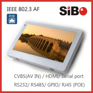 Q896 7" Smart Home Automation Tablet With Wall Mount Bracket