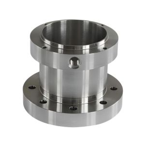 Custom OEM/ODM CNC Turning Parts with Anodizing and Plating for High Precision