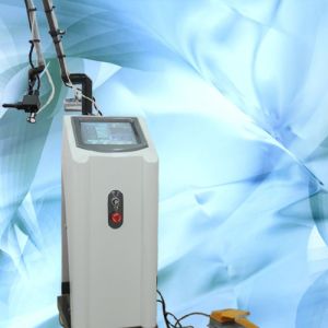 Quality Portable Fractional CO2 Laser Machine for Skin Resurfacing for sale