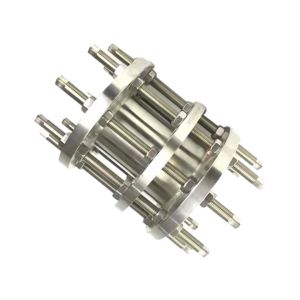 DN600 PN16 Pipe Fittings Double Flange Flexible Dismantling Coupling SS304 SS316