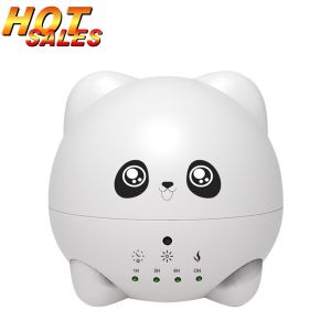 OEM 300ml Mini Ultrasonic Aroma Diffuser 100% Plant Essential Oils