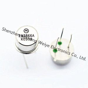 Quality 2N3866A RF TRANS NPN 30V 400MHZ TO39 for sale