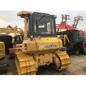 6 Way Blade Used Komatsu Dozer D40p-5 95hp Operating Weight 11080kg