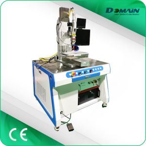 China 1000W CNC Laser Welding Machine For 4mm Silicon Steel Sheet Aluminium Brass on sale