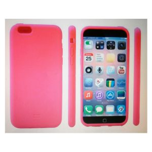 Quality factory price for iphone 6 case silicon ,cute shape iphone 6 silicone case for sale