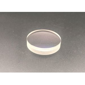 N-BK7 And N-SF2 Material Achromatic Doublet Lens For Custom Producing