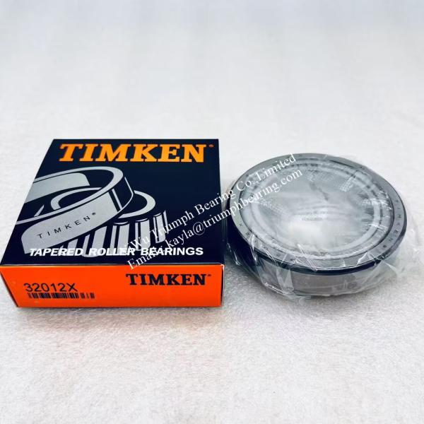 Buy TIMKEN  Tapered Roller Bearing   32012X at wholesale prices