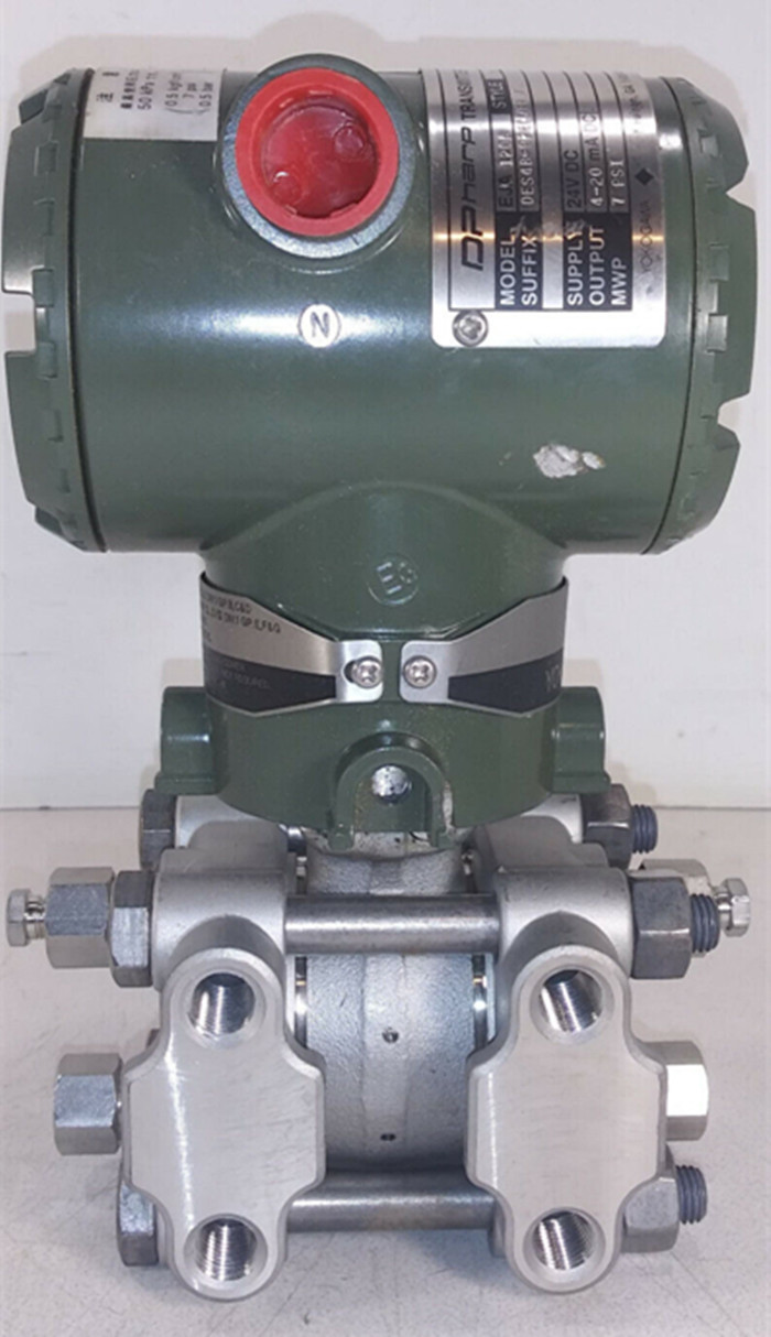 Yokogawa EJA120A-S1/DES4B-92EA/FF1/D1 Differential Pressure Transmitter