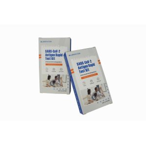China Self Test Rapid Diagnostic Test Kit Simple Operation SARS COV 2 Antigen Test Kit on sale China Self Test Rapid Diagnostic Test Kit Simple Operation SARS COV 2 Antigen Test Kit on sale
