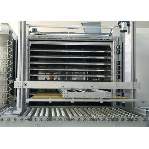 115KW AC 380V Electric Heating Batch Ovens