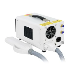 Powerfully Pico Laser Tattoo Removal Machine For Laptop Moving