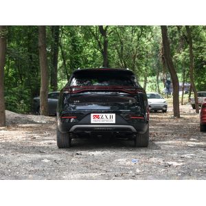 medium sized seven-seat high-speed SUV electric vehicle Byd Tang 2022 600 km