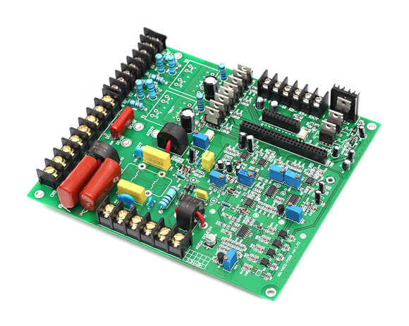 China Security Alarm Smoke Detector PCB Custom FR4 1.6mm LED Driver PCB Board on sale China Security Alarm Smoke Detector PCB Custom FR4 1.6mm LED Driver PCB Board on sale