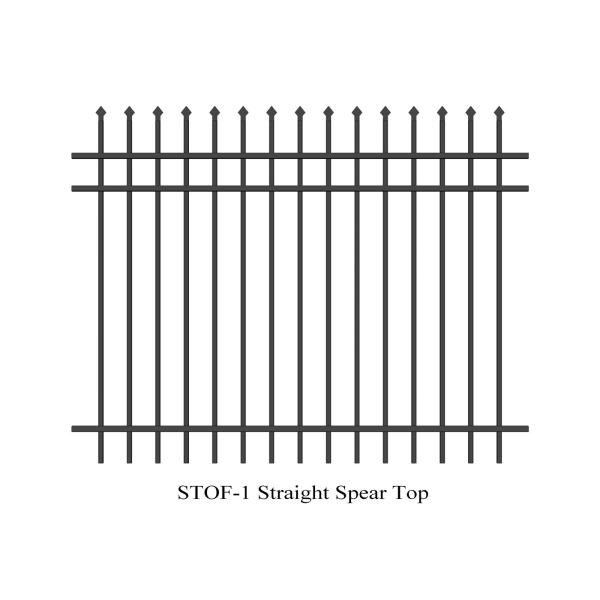 Perth Garrison Fencing Manufactuers Direct Supply 1.8mx2.4m Garrison Fencing Panels Stainless Steel Welding