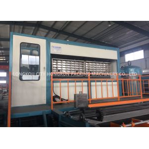 Large Capacity Pulp Tray Machine / Paper Molding Machine Energy - Efficient